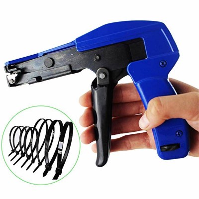 Fastening And Cutting Tool Special For Cable Tie Gun For Nylon Cable Tie Width: 2.4-4.8 Mm